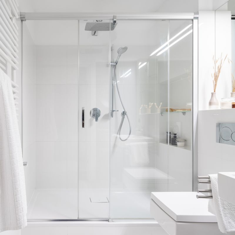 Modern Shower Enclosures